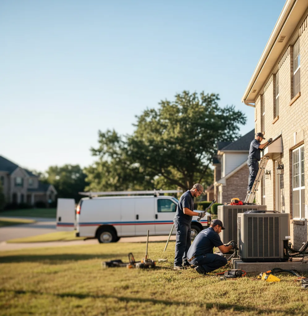 HVAC Repair in Duncannon